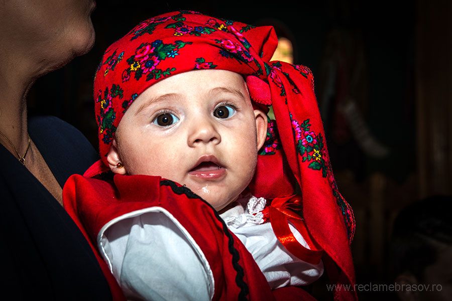 Fotografii pregatiri botez